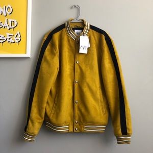 Zara Men’s Pea coat